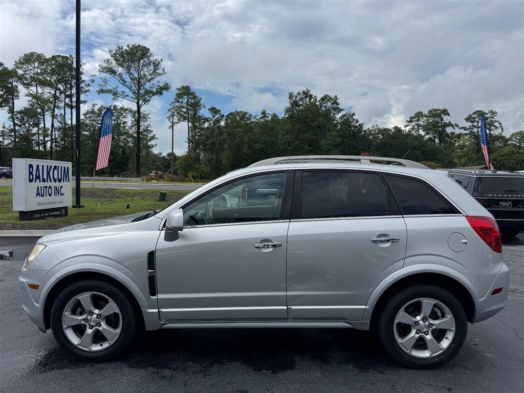 Used 2014 Chevrolet Captiva Sport LT w/ Convenience Package FWD image 5