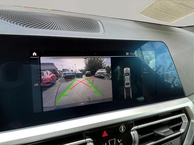 Used 2021 BMW 330i Sedan w/ Driving Assistance Package RWD image 16