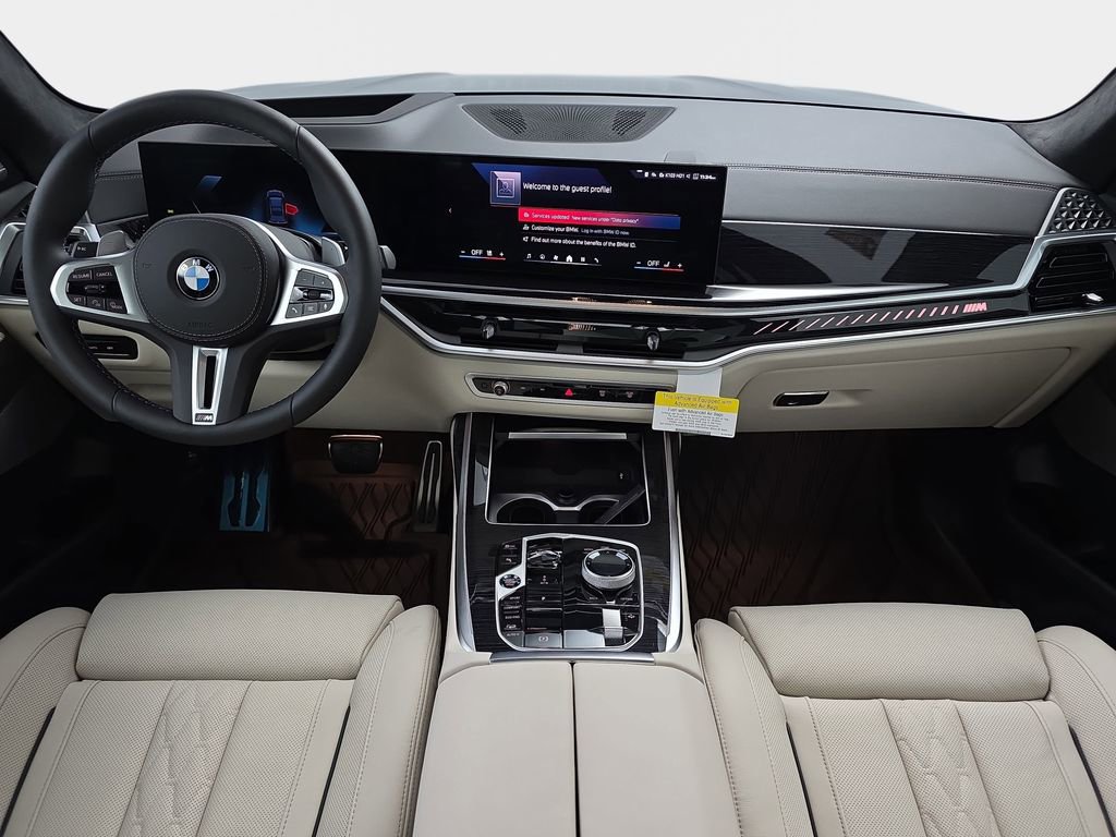 New 2026 BMW X7 M60i image 10