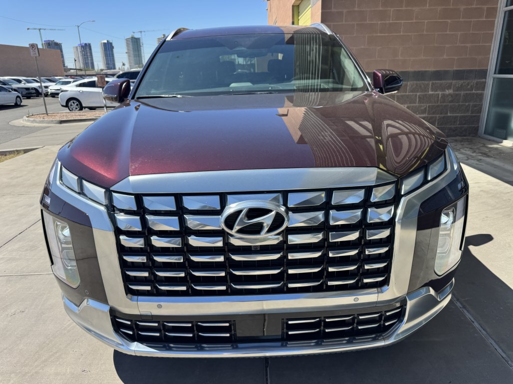 Used 2024 Hyundai Palisade Calligraphy AWD/4WD image 10