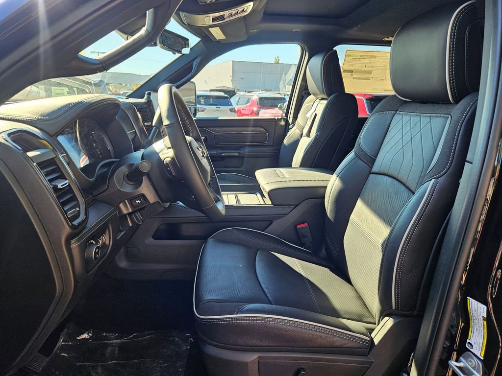 New 2026 RAM 2500 Limited image 12