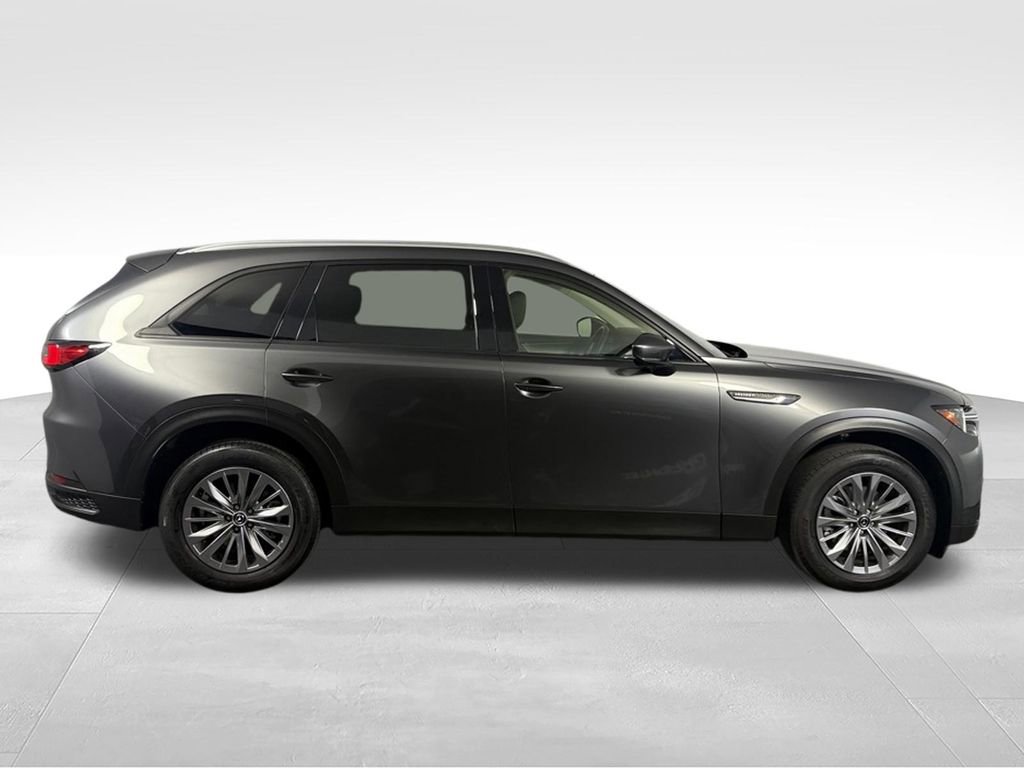 Used 2025 MAZDA CX-90 3.3 Turbo w/ Preferred Package AWD/4WD image 4