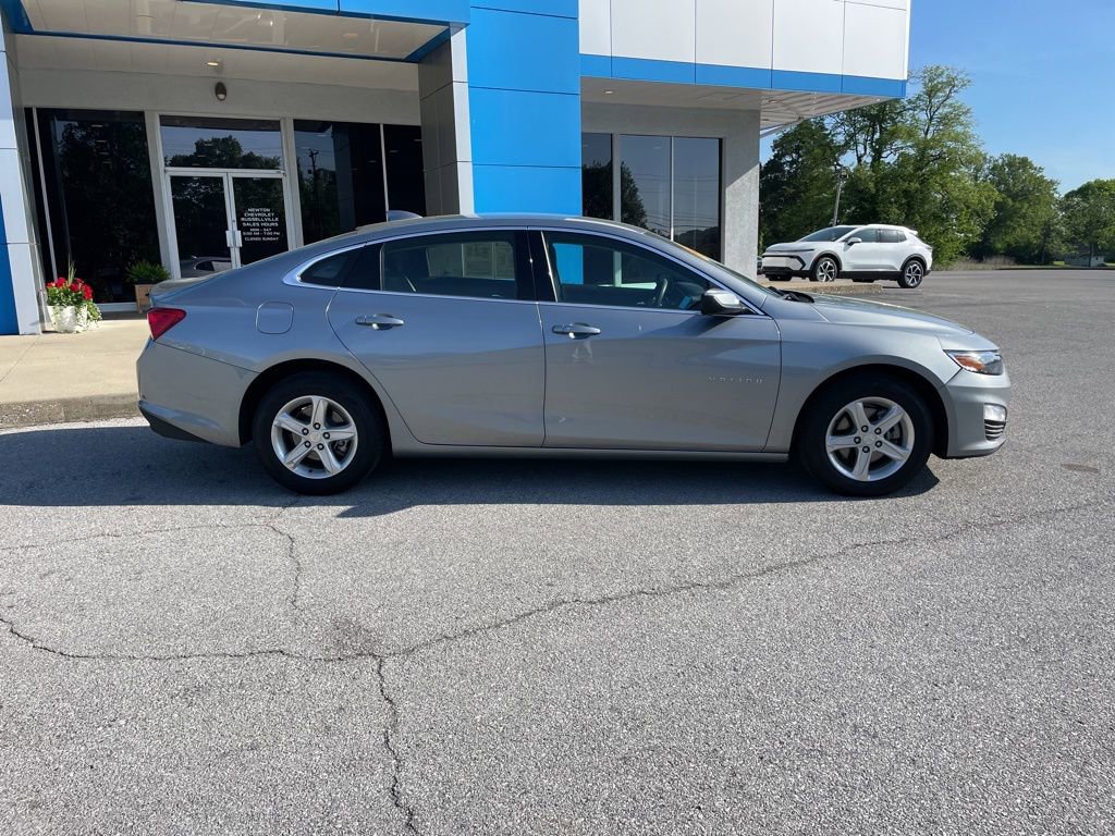 Used 2024 Chevrolet Malibu LT FWD image 49