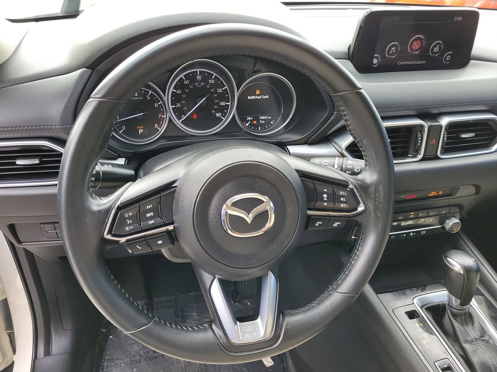 Used 2020 MAZDA CX-5 Touring FWD image 25