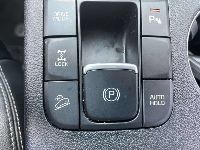 Used 2022 Kia Sportage EX w/ EX Technology Package AWD/4WD image 34