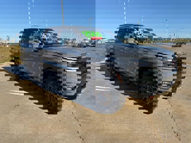 New 2026 Nissan Frontier PRO-4X image 7