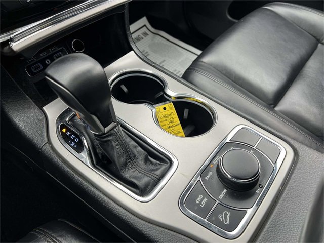 Used 2019 Jeep Grand Cherokee Limited w/ Trailer Tow Group IV image 22