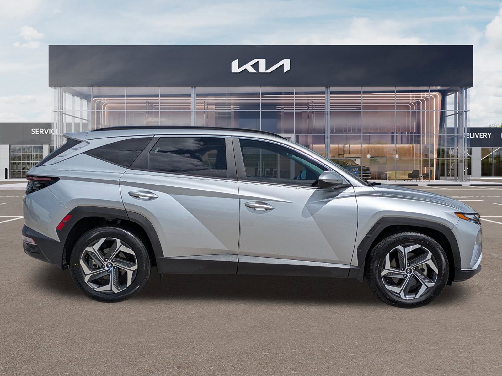 Used 2023 Hyundai Tucson SEL w/ Convenience Package image 3