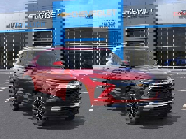 New 2026 Chevrolet TrailBlazer LT image 7