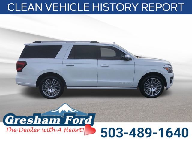 Used 2024 Ford Expedition Max Platinum image 7