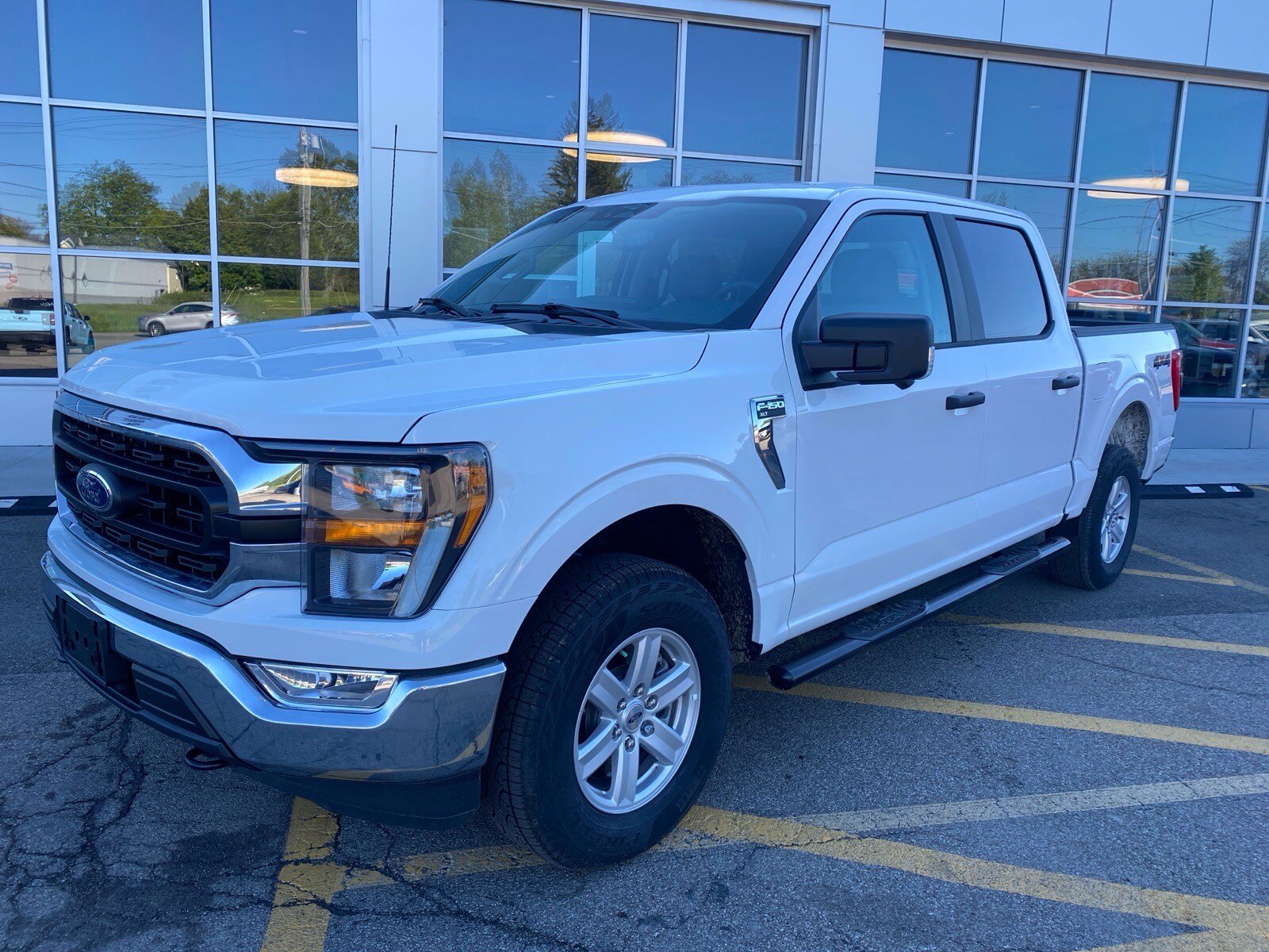 Used 2023 Ford F150 XLT w/ Trailer Tow Package