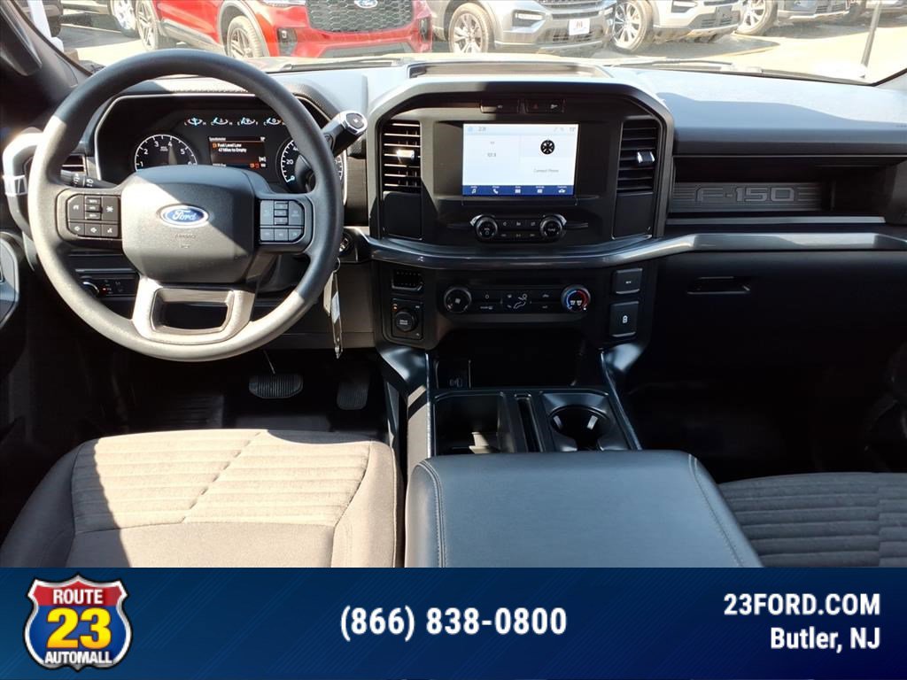 Certified 2022 Ford F150 XL w/ STX Appearance Package image 12