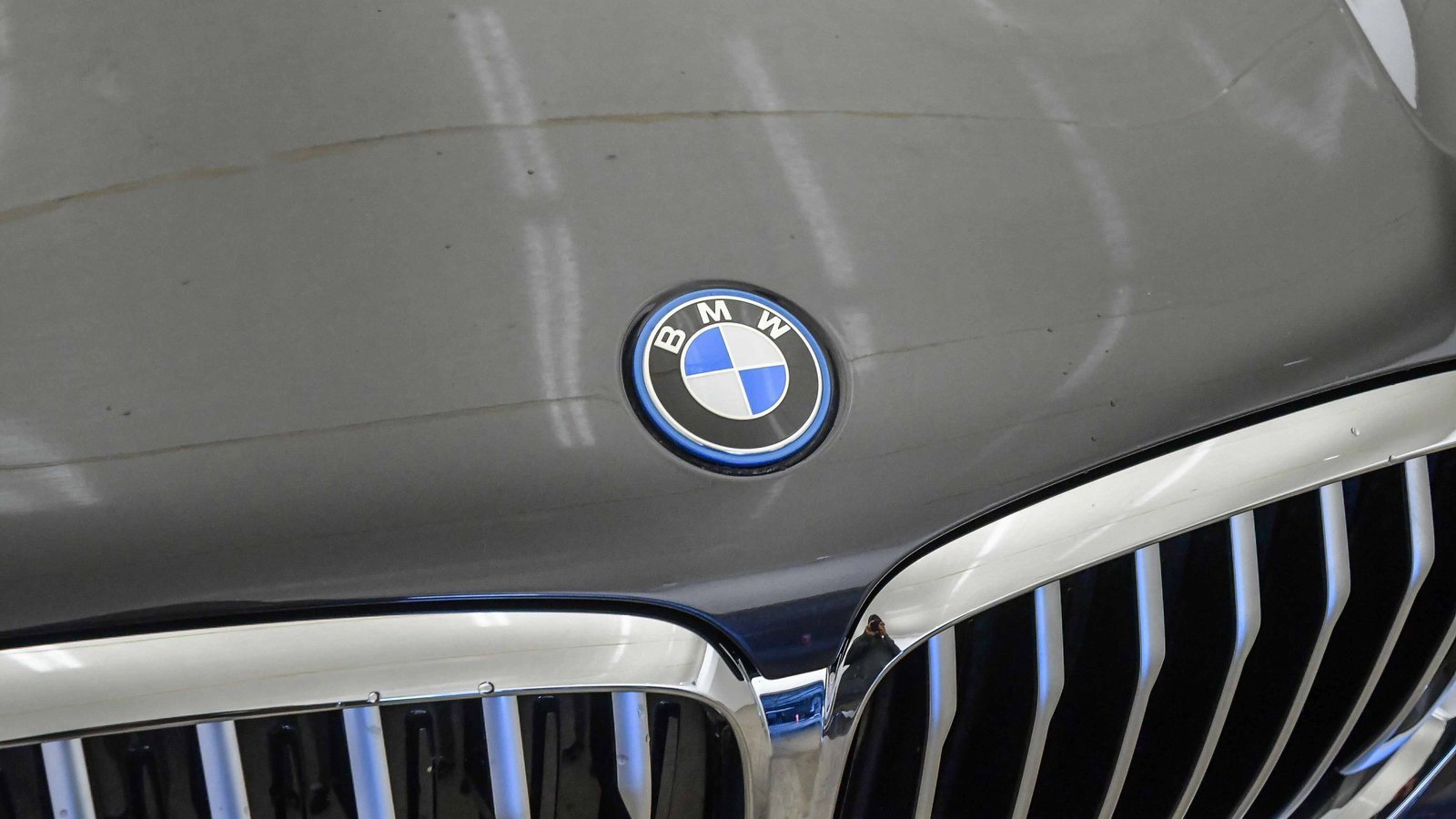 Certified 2023 BMW X5 xDrive45e image 8