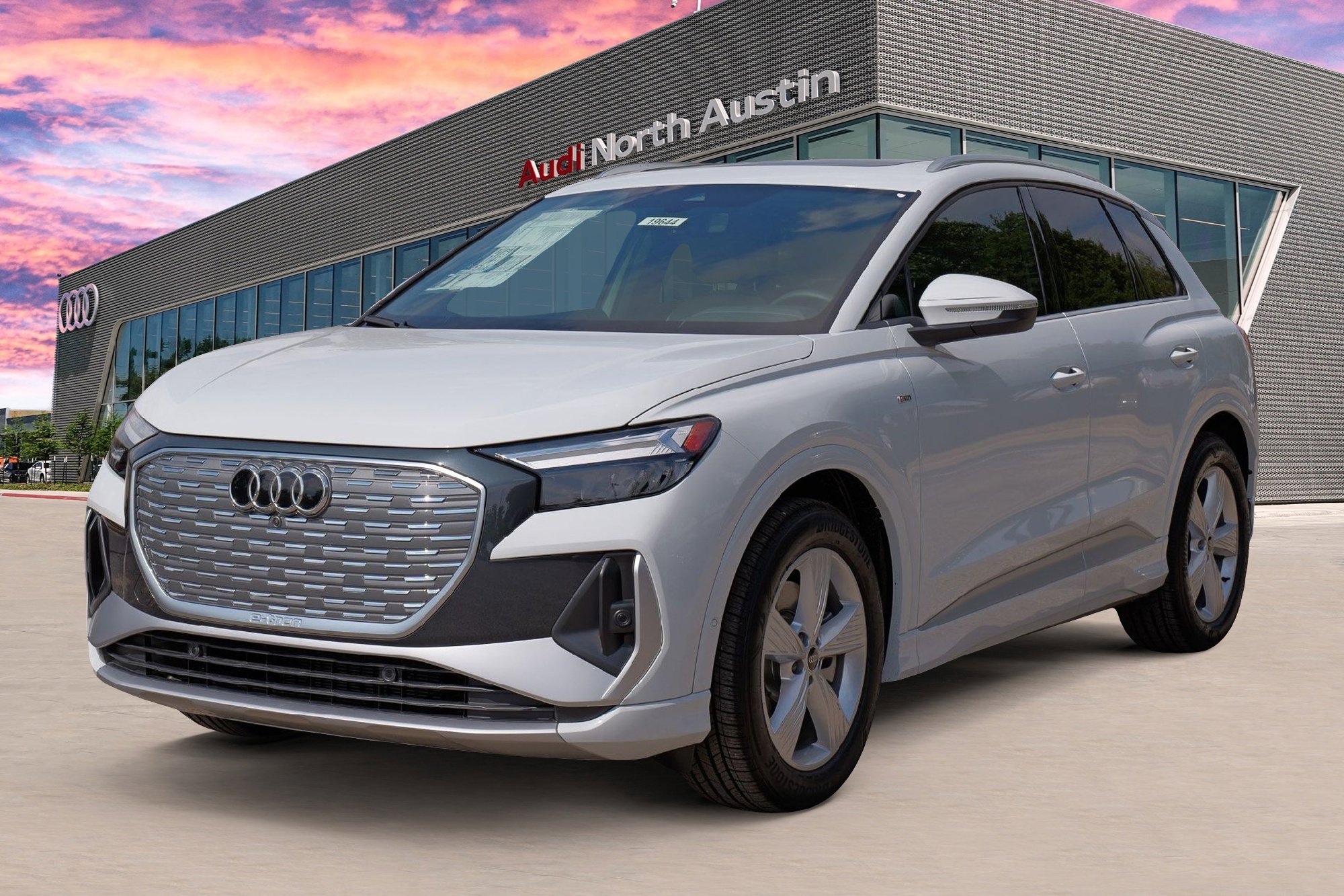 New 2026 Audi Q4 e-tron Premium Plus image 7