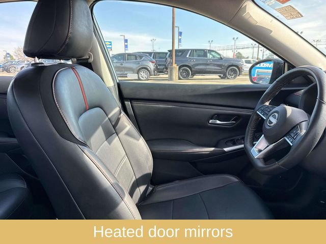 Used 2024 Nissan Sentra SR w/ SR Premium Package image 13