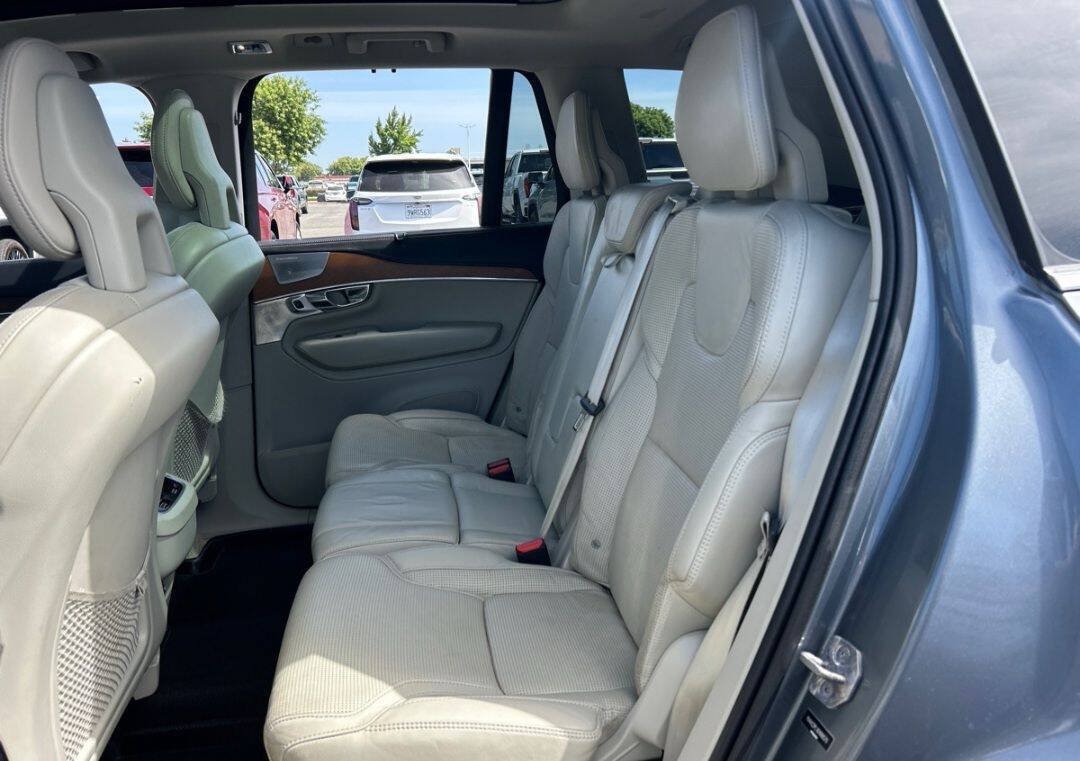 Used 2016 Volvo XC90 T6 Inscription AWD/4WD image 19