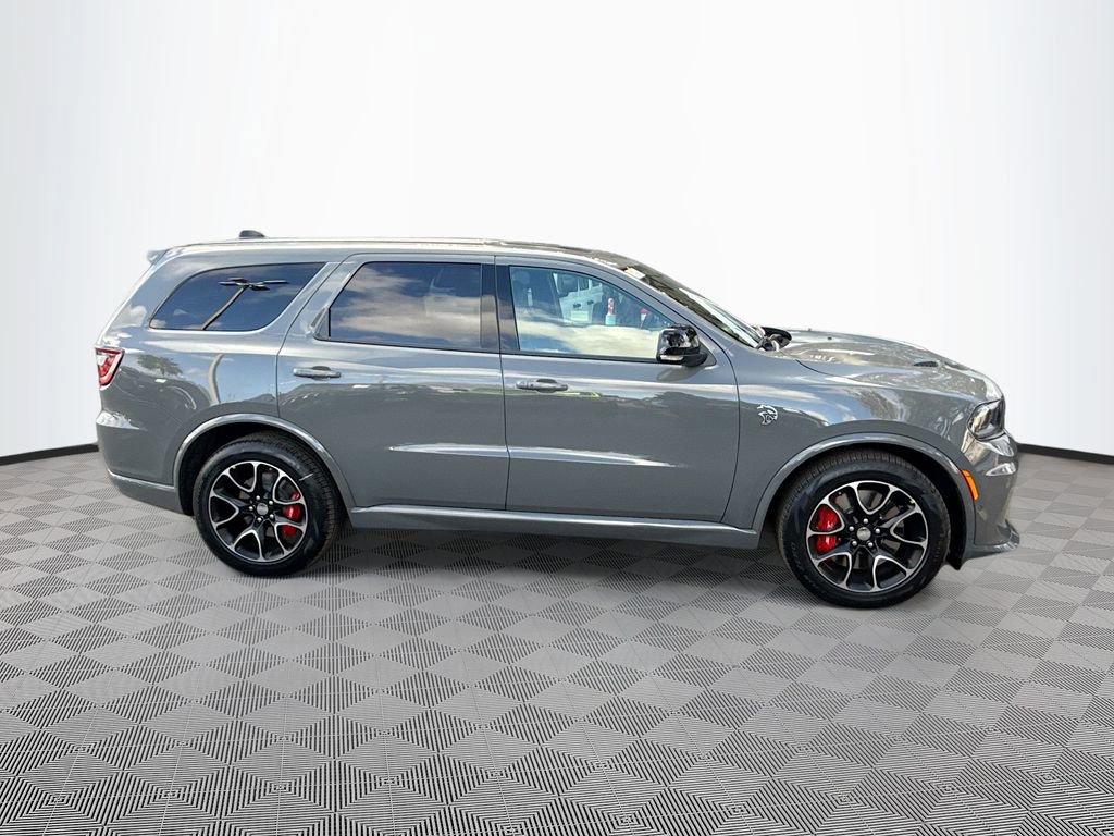 New 2026 Dodge Durango SRT Hellcat AWD/4WD image 4