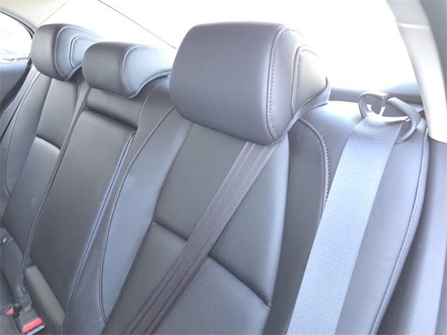 Certified 2025 MAZDA MAZDA3 s image 12