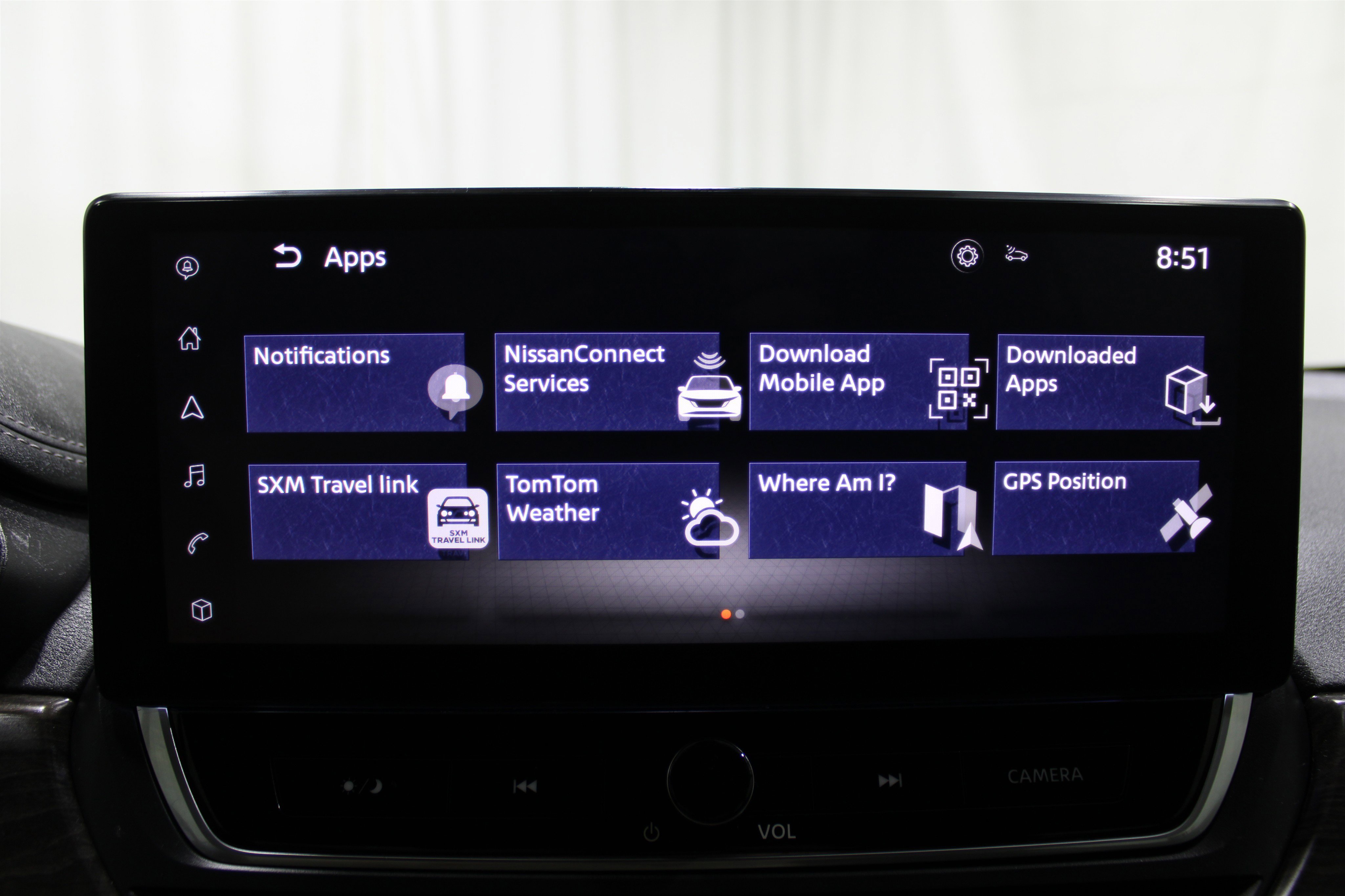 Used 2025 Nissan Altima 2.5 SL image 17