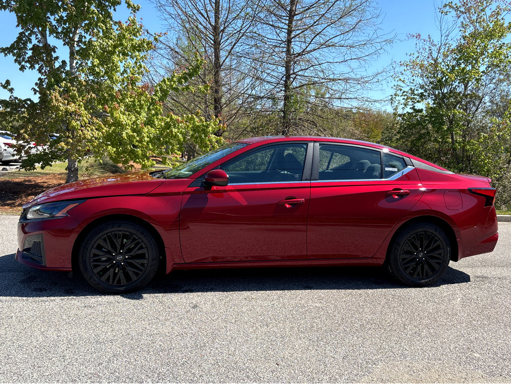 New 2026 Nissan Altima 2.5 SV w/ SV Special Edition Package FWD image 30