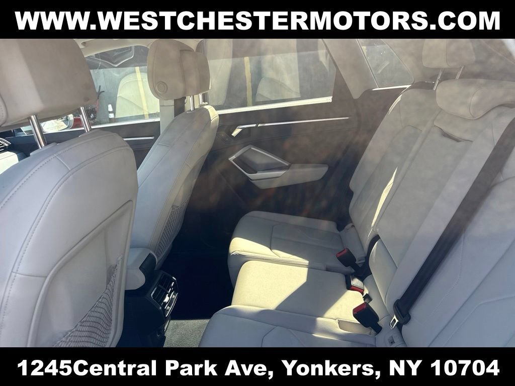 Used 2022 Audi Q3 2.0T Premium Plus AWD/4WD image 28
