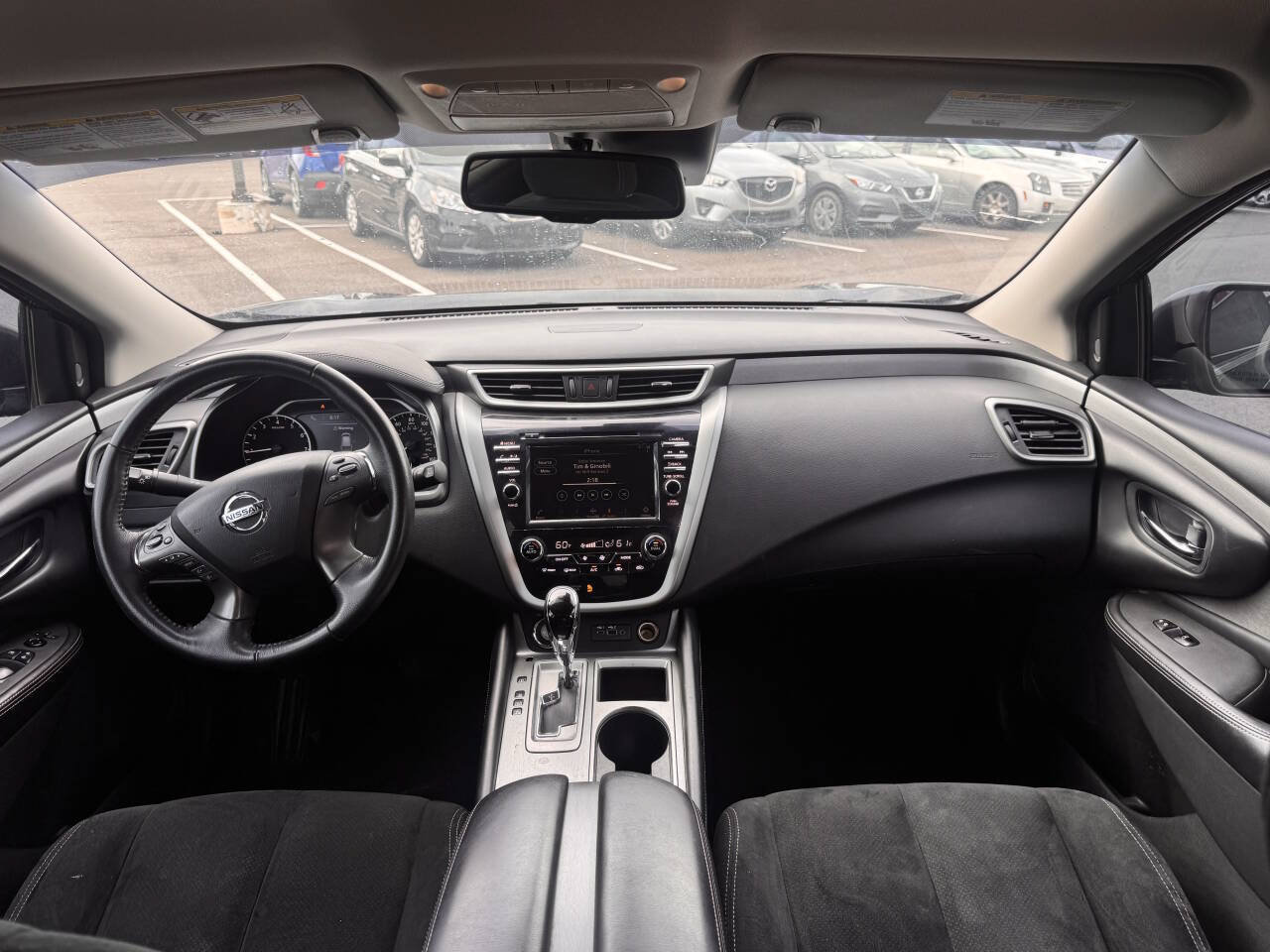 Used 2021 Nissan Murano SV FWD image 22