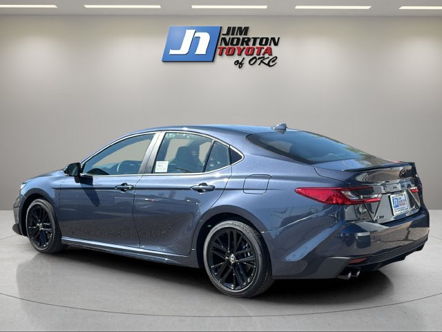 New 2026 Toyota Camry SE w/ Multimedia Upgrade Package FWD image 7