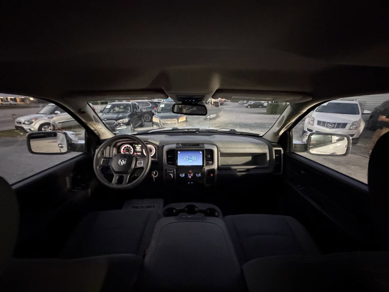 Used 2014 RAM 1500 Tradesman w/ Popular Equipment Group image 23