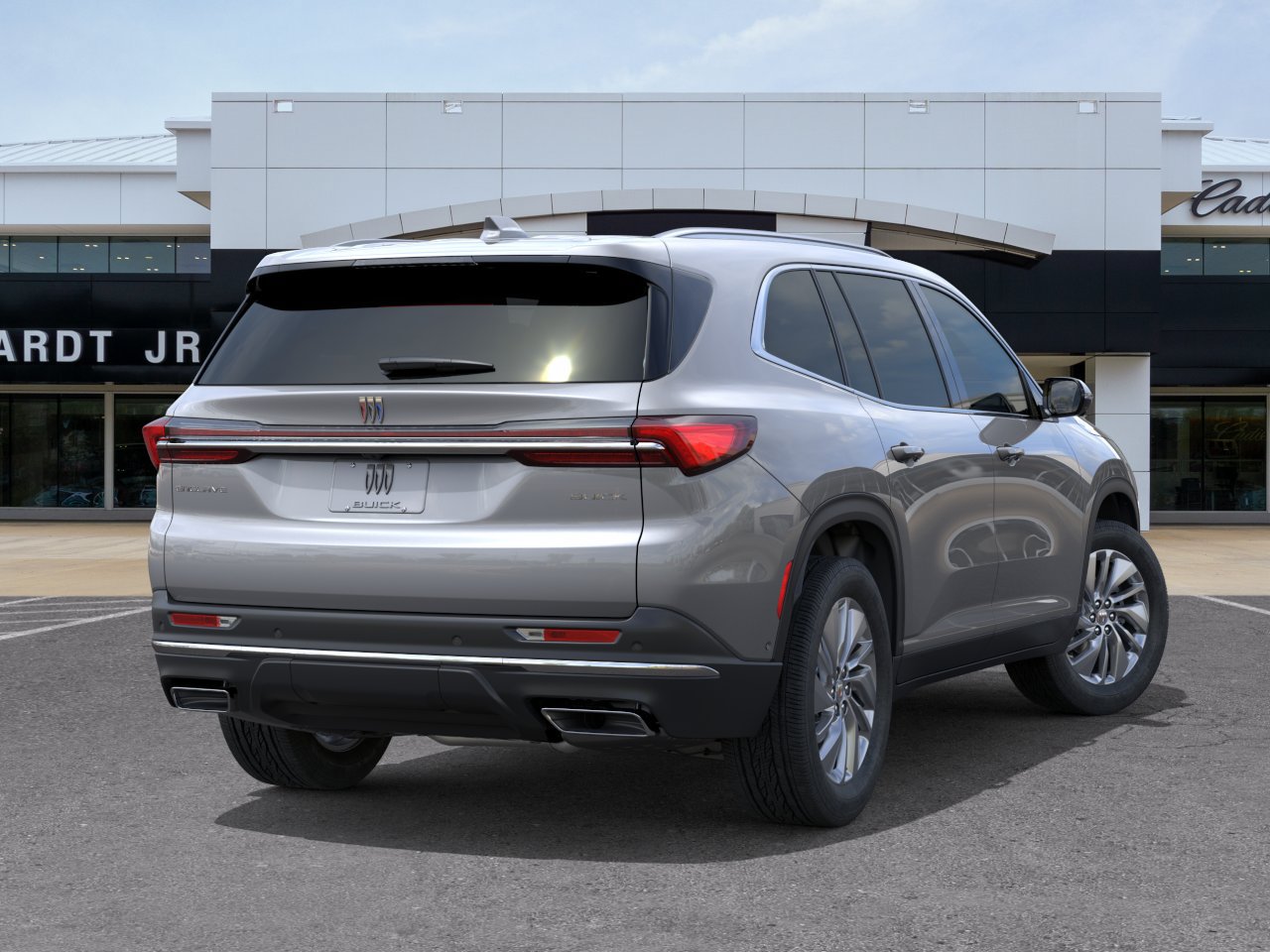 New 2027 Buick Enclave Preferred FWD image 6