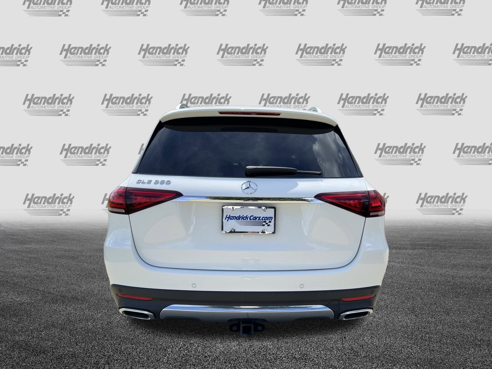 Certified 2023 Mercedes-Benz GLE 350 w/ Premium Package image 8