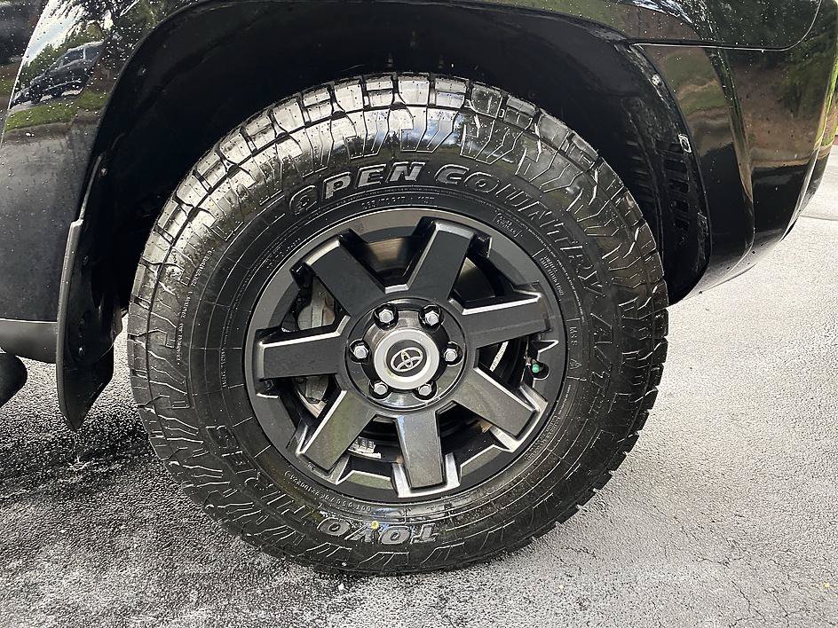 Certified 2022 Toyota 4Runner Trail Special Edition RWD image 26