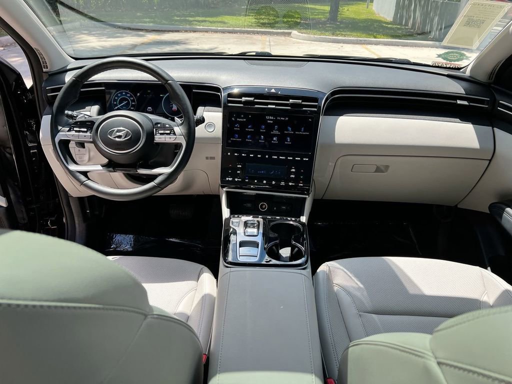Used 2023 Hyundai Tucson Limited image 21
