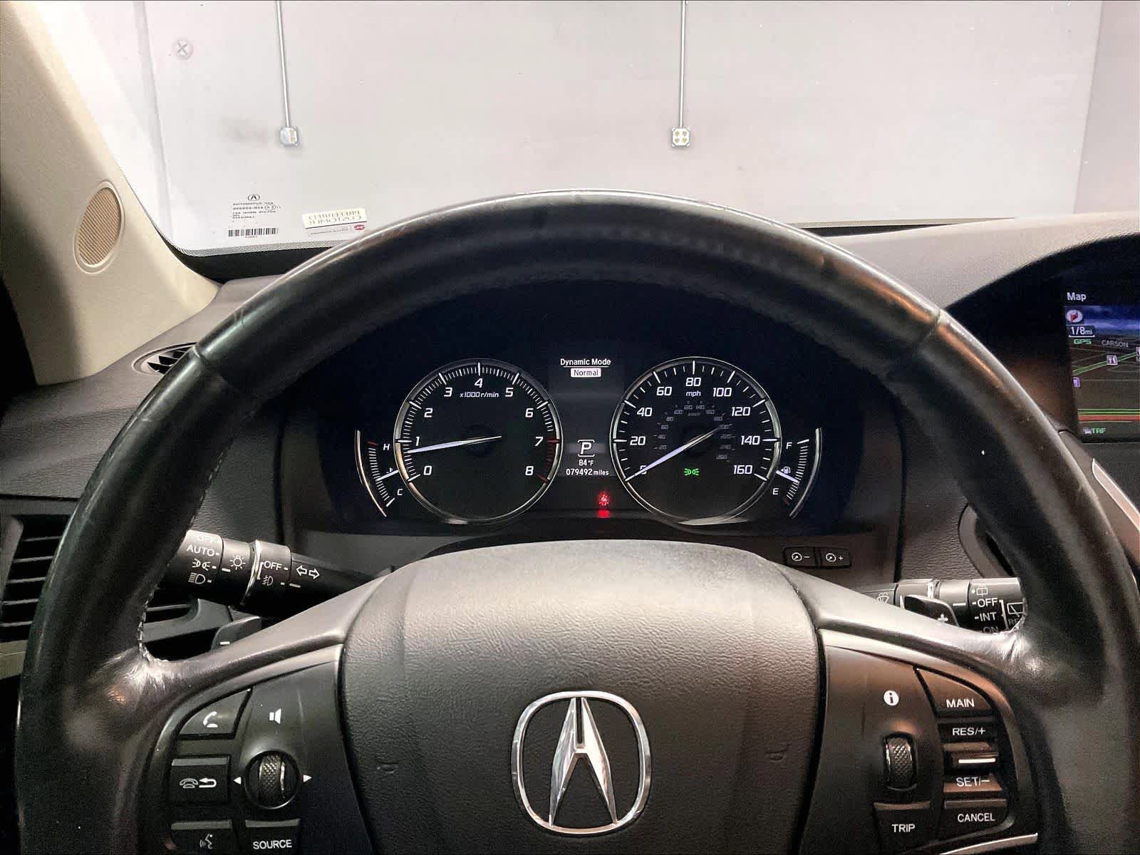 Used 2018 Acura MDX FWD w/ Advance Package image 20
