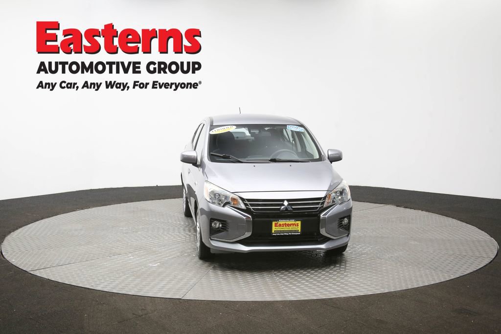 Used 2023 Mitsubishi Mirage G4 LE image 49