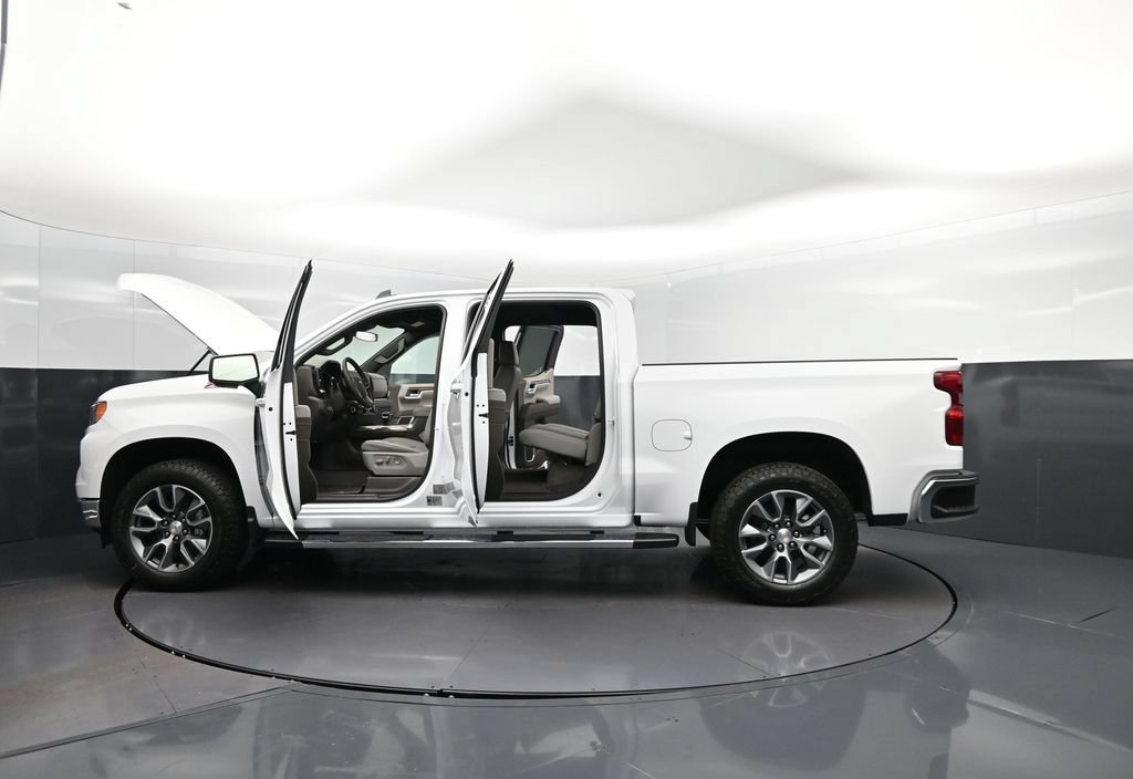New 2026 Chevrolet Silverado 1500 LT AWD/4WD image 50