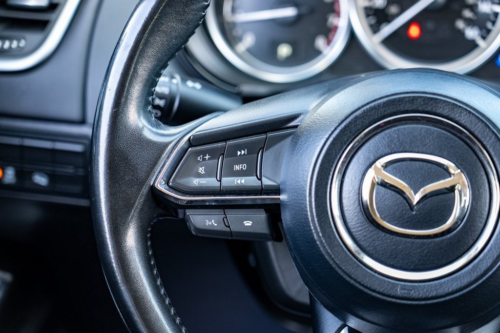 Used 2022 MAZDA CX-9 Sport image 22