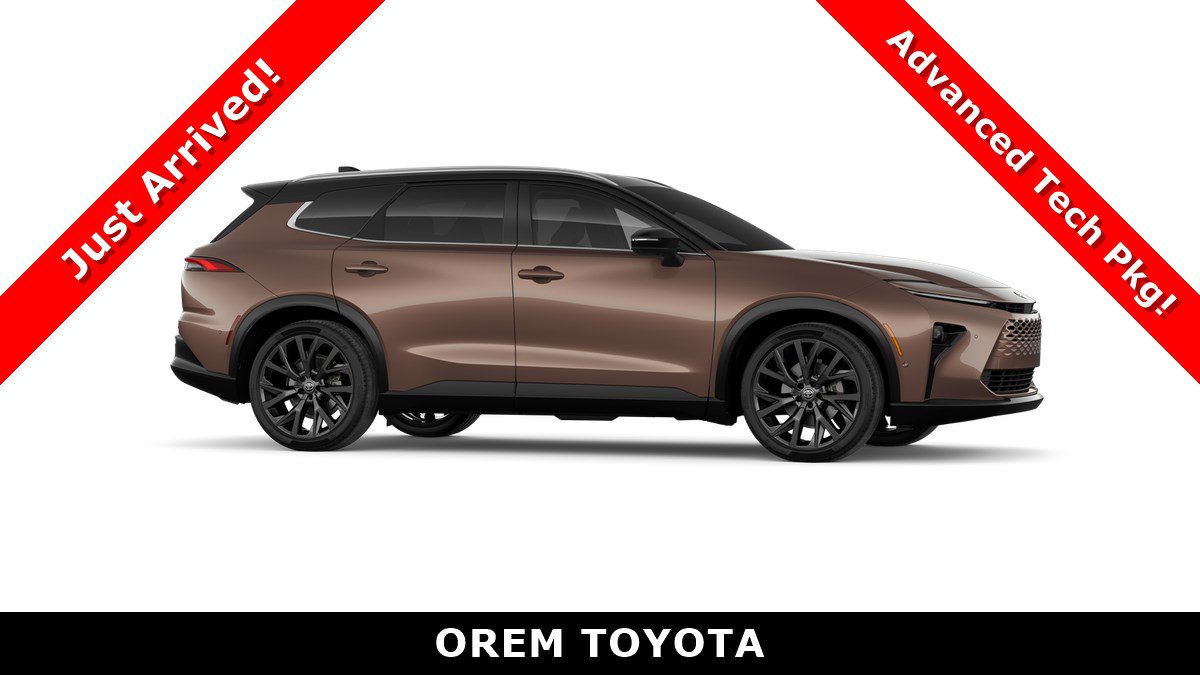 New 2026 Toyota Crown Signia w/ Advanced Technology Package AWD/4WD image 27