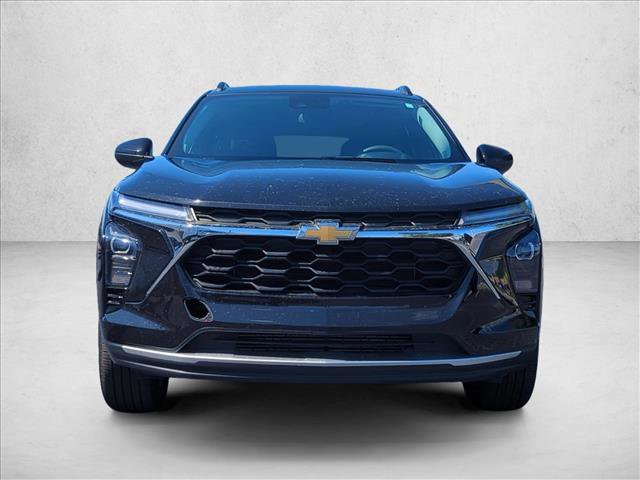 Used 2024 Chevrolet Trax LT video 2