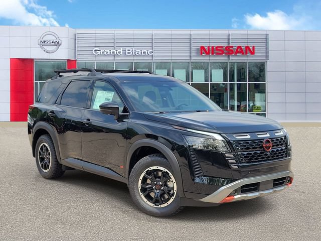 New 2026 Nissan Pathfinder Rock Creek