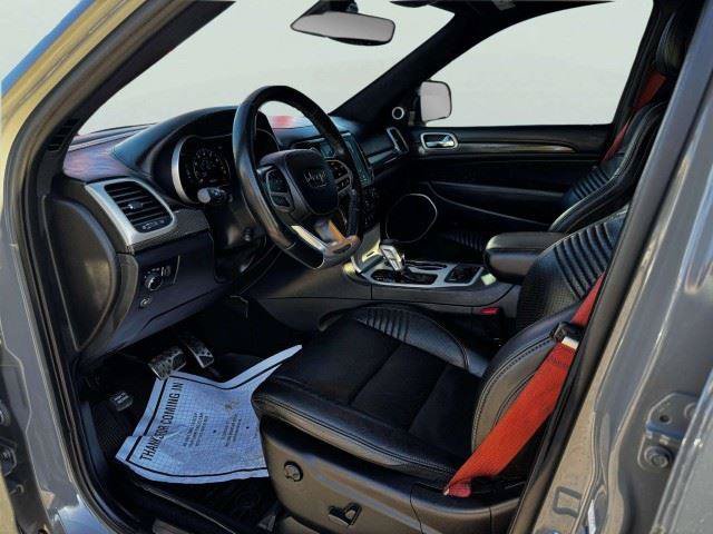 Used 2021 Jeep Grand Cherokee Trackhawk AWD/4WD image 22