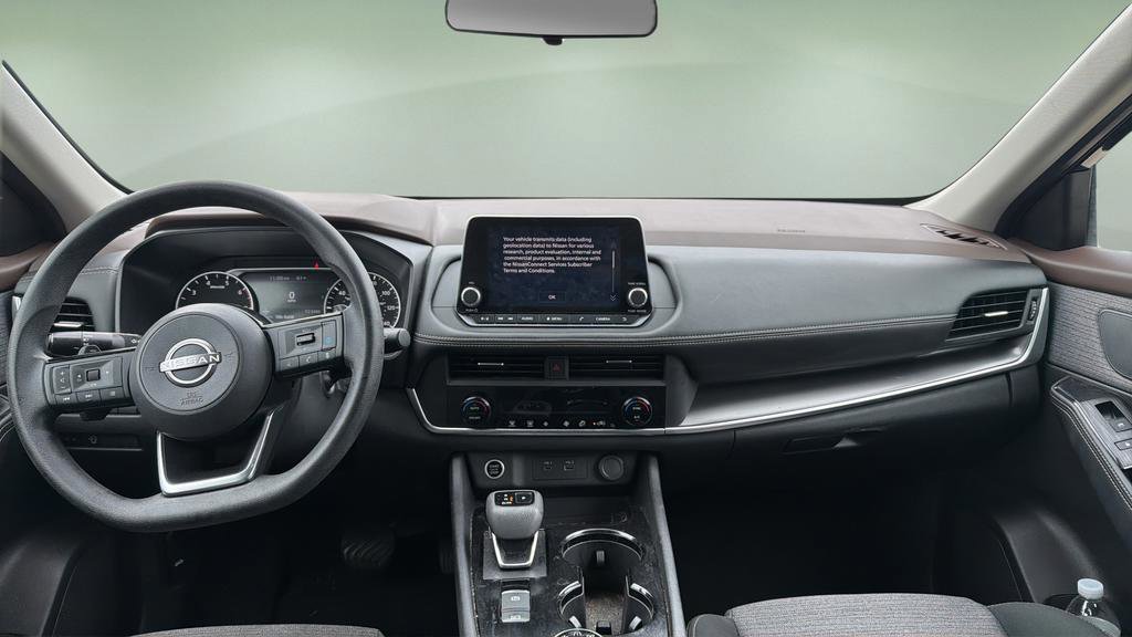 Certified 2023 Nissan Rogue SV AWD/4WD image 6