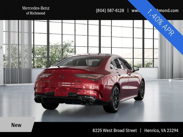 New 2026 Mercedes-Benz CLA 45 AMG S 4MATIC image 23