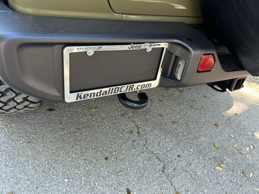 New 2026 Jeep Wrangler Willys image 38