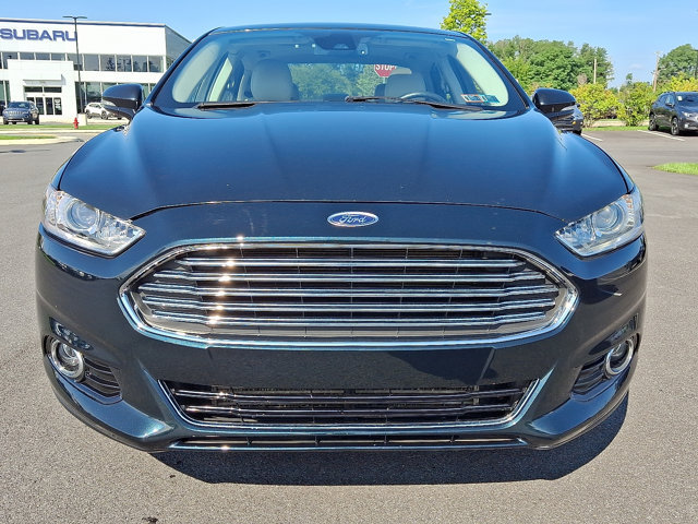Used 2014 Ford Fusion Titanium AWD/4WD image 2