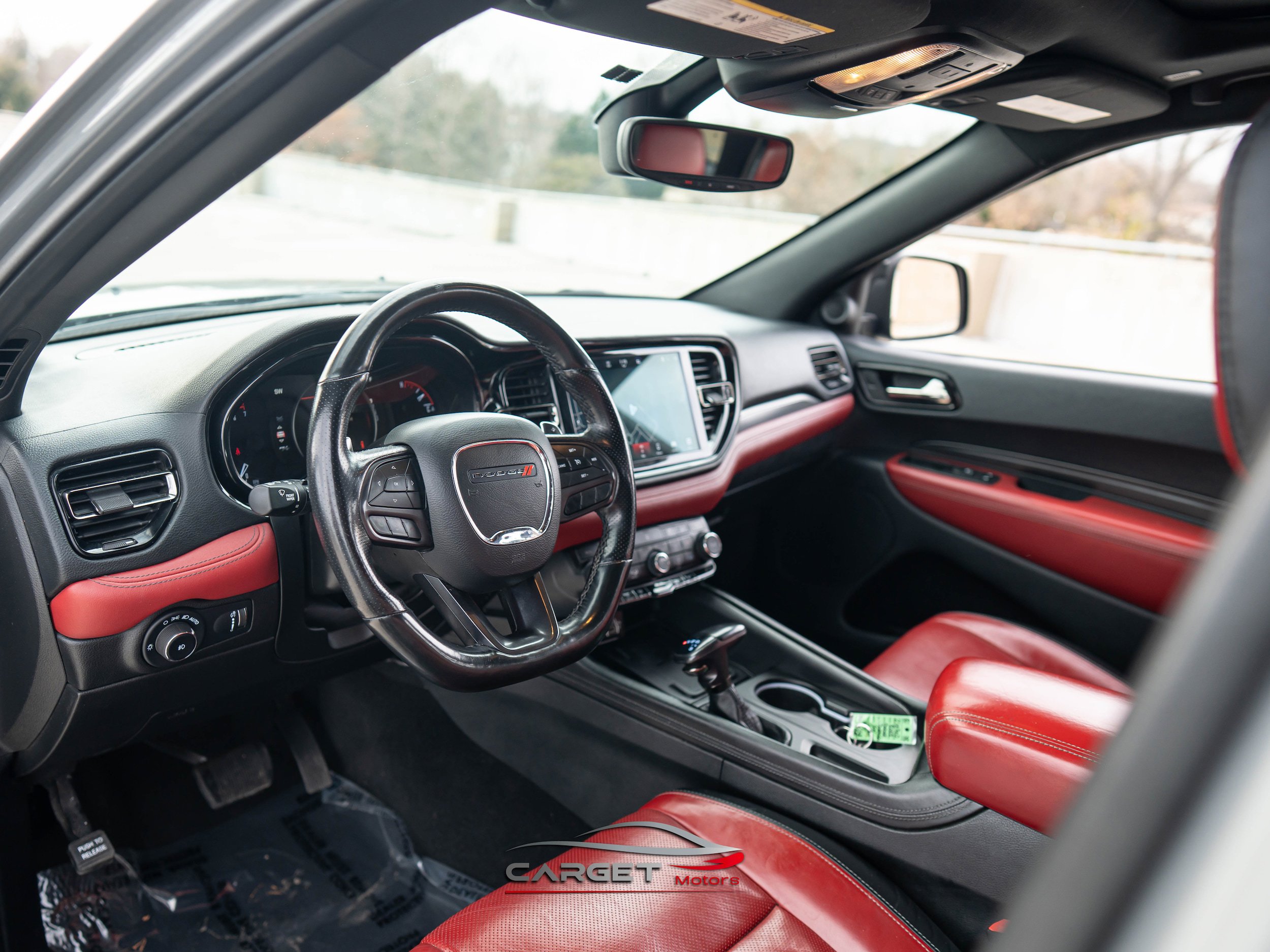 Used 2022 Dodge Durango R/T w/ Blacktop Package AWD/4WD image 13