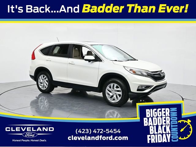 Used 2016 Honda CR-V EX