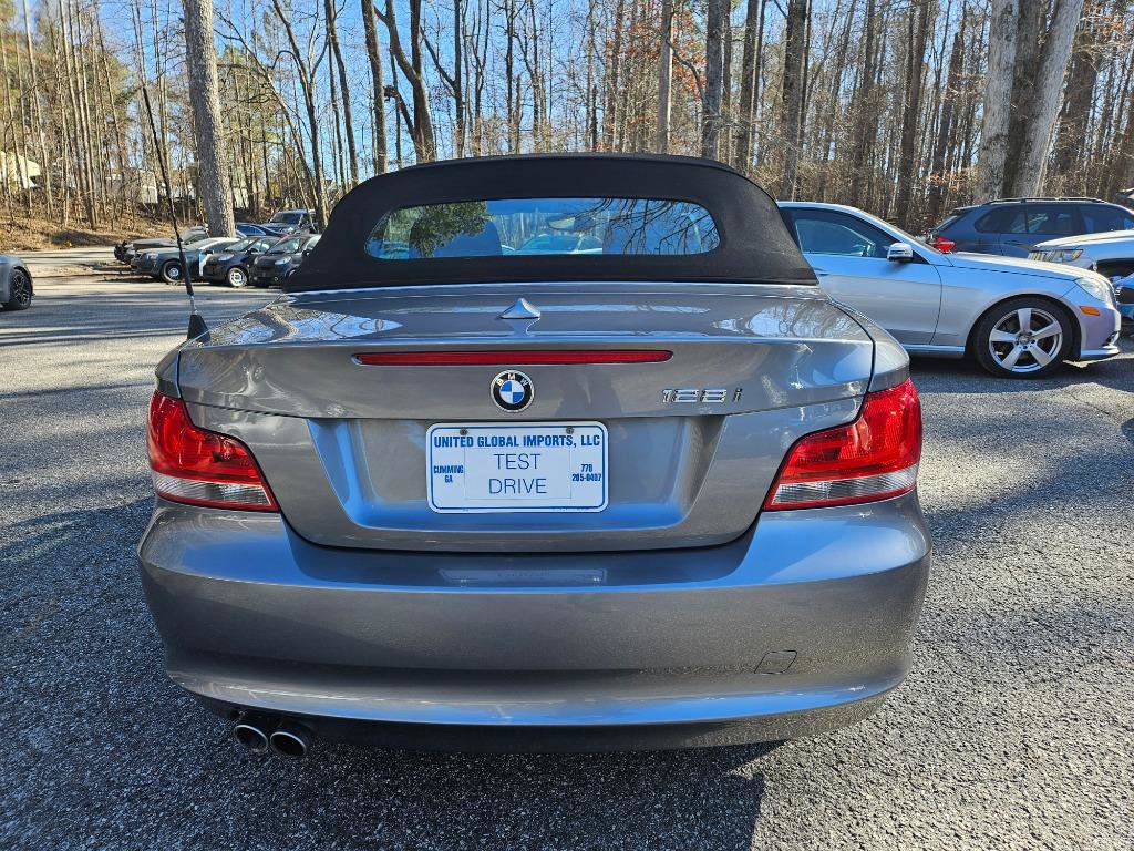 Used 2013 BMW 128i Convertible RWD image 6