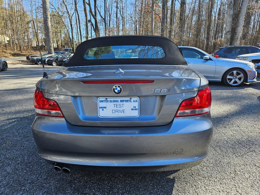 Used 2013 BMW 128i Convertible image 6