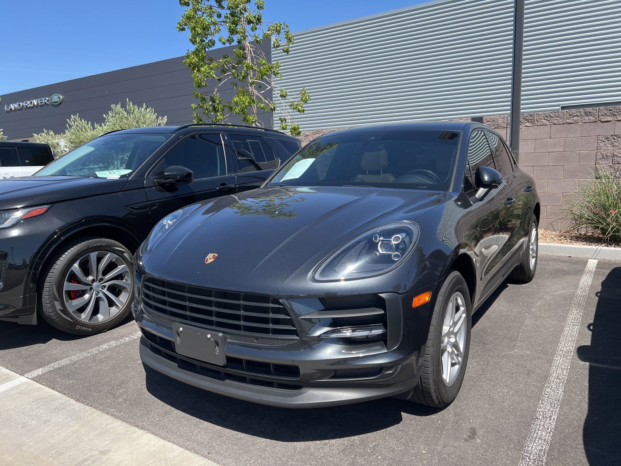 Used 2020 Porsche Macan AWD/4WD video 2