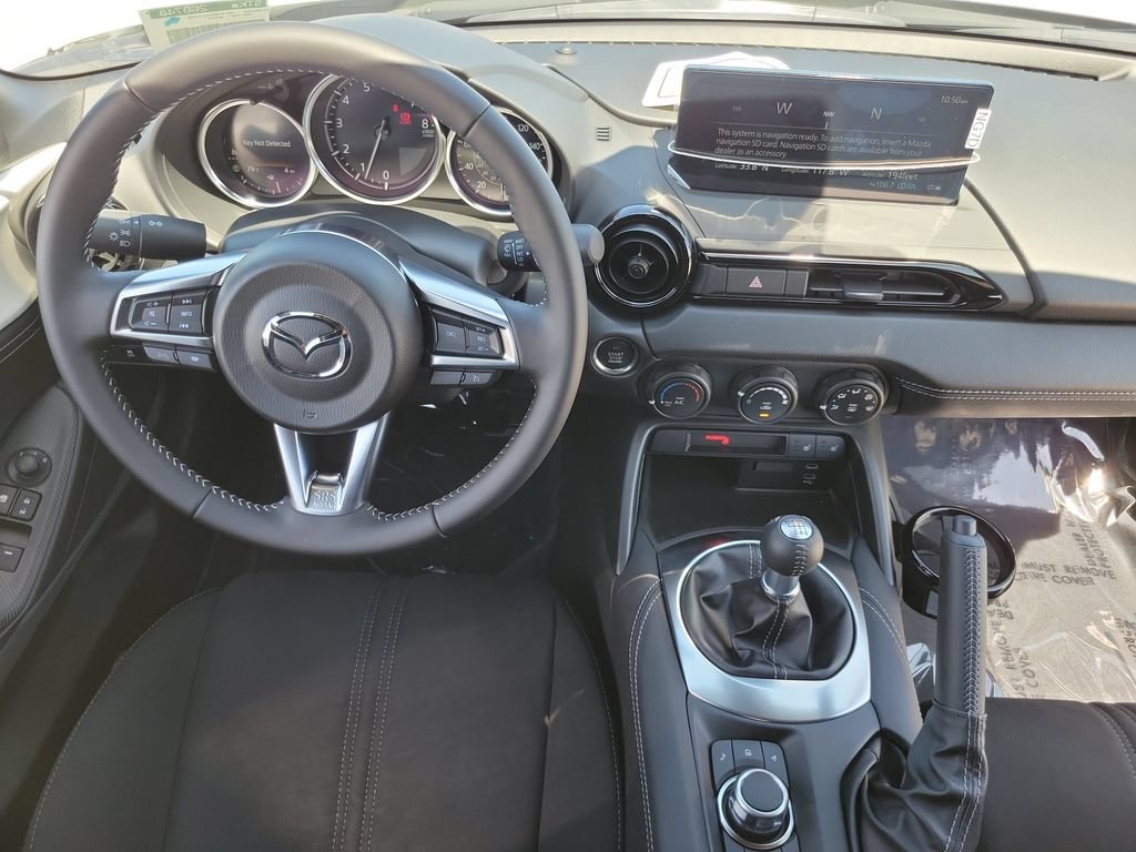 New 2026 MAZDA MX-5 Miata Club RWD image 4